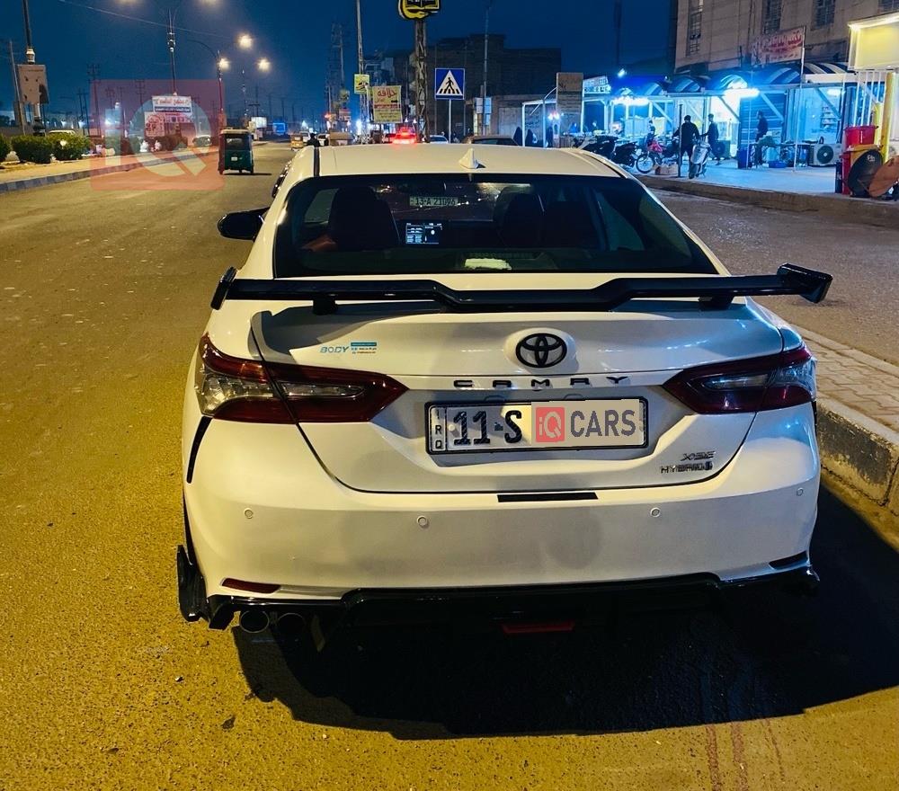 تويوتا كامري